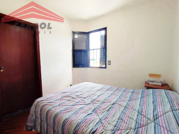 Imagem Apartamento com 4 Quartos à Venda, 109 m² em Parque União - Jundiaí