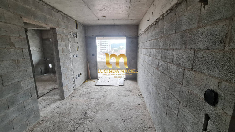 Imagem Apartamento com 2 Quartos à Venda, 68 m² em Guilhermina - Praia Grande