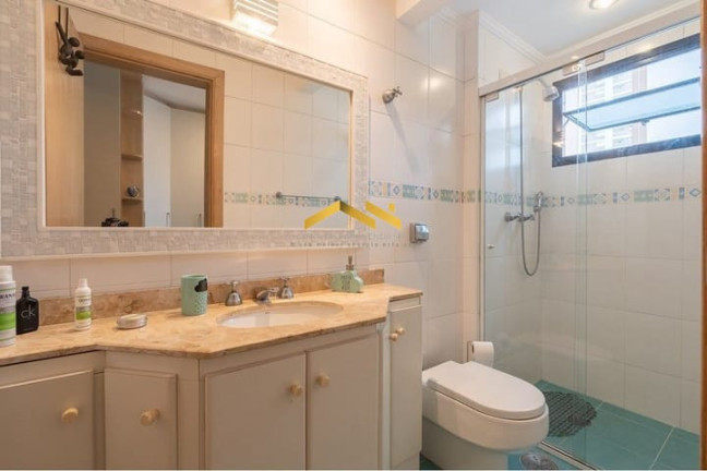 Imagem Apartamento com 4 Quartos à Venda, 141 m² em Moema - São Paulo
