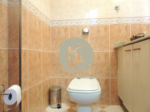 Imagem Apartamento com 3 Quartos à Venda, 131 m² em Pompeia - Santos Imagem Apartamento com 3 Quartos à Venda, 131 m² em Pompeia - Santos