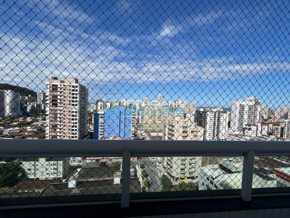 Imagem Apartamento com 3 Quartos à Venda, 130 m² em Canto Do Forte - Praia Grande