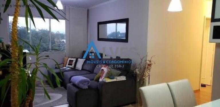 Apartamento com 3 Quartos à Venda, 80 m² em Parque Terra Nova - São Bernardo Do Campo