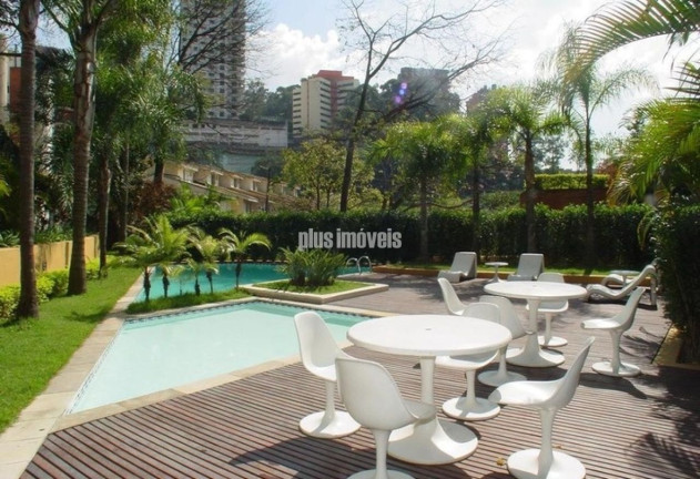 Imagem Apartamento com 3 Quartos à Venda, 124 m² em Panamby - São Paulo