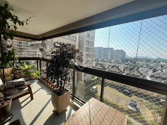 Imagem Apartamento com 3 Quartos à Venda, 119 m² em Recreio Dos Bandeirantes - Rio De Janeiro Imagem Apartamento com 3 Quartos à Venda, 119 m² em Recreio Dos Bandeirantes - Rio De Janeiro