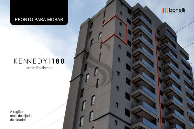 Apartamento com 2 Quartos à Venda,  em Jardim Paulistano - Sorocaba
