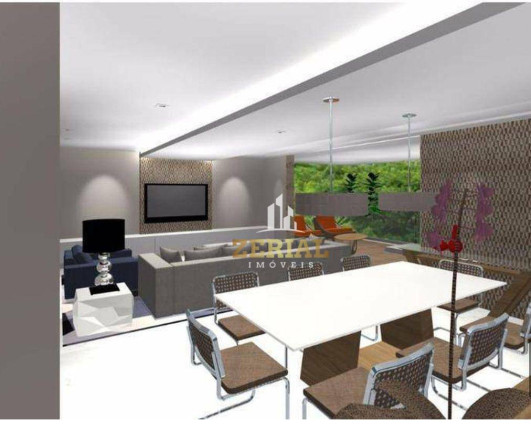 Imagem Apartamento com 4 Quartos à Venda, 240 m² em Santo Antônio - São Caetano Do Sul Imagem Apartamento com 4 Quartos à Venda, 240 m² em Santo Antônio - São Caetano Do Sul