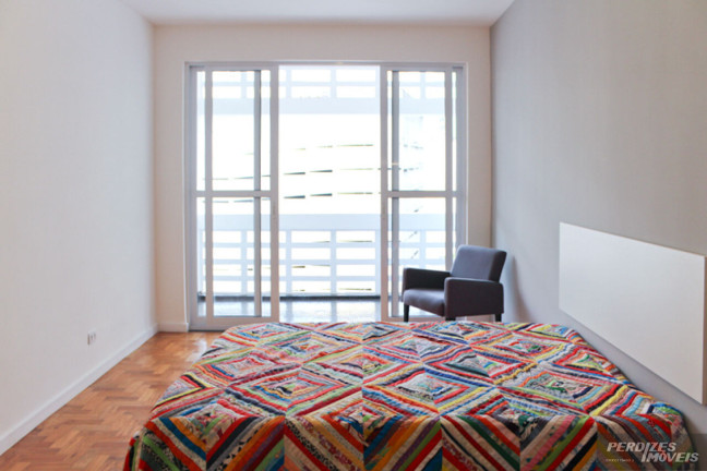 Imagem Apartamento com 1 Quarto à Venda, 35 m² em Consolação - São Paulo