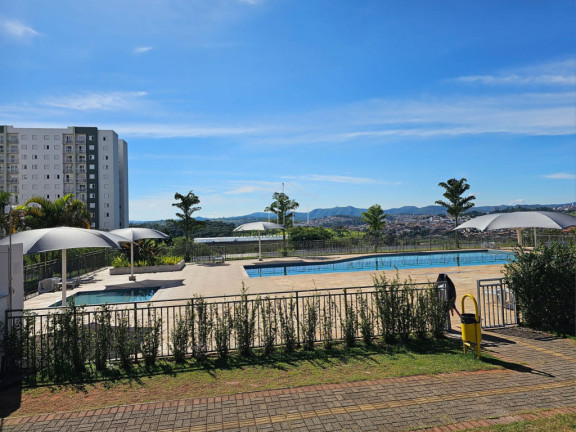 Imagem Apartamento com 3 Quartos para Alugar, 71 m² em Jardim Tamoio - Jundiaí