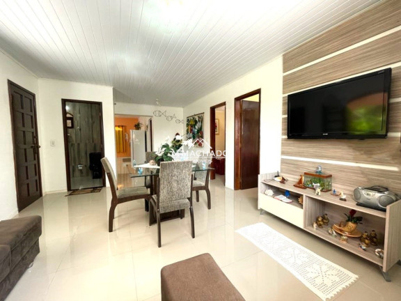 Imagem Casa com 3 Quartos à Venda, 136 m² em Balneário Canoas - Pontal Do Paraná