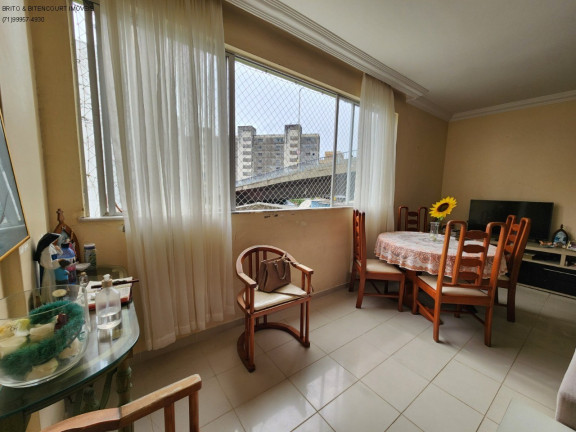 Imagem Imóvel com 3 Quartos à Venda, 114 m² em Barra - Salvador Imagem Imóvel com 3 Quartos à Venda, 114 m² em Barra - Salvador