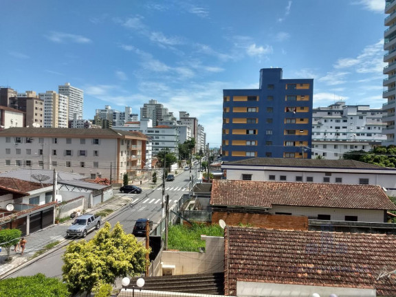 Apartamento com 2 Quartos à Venda, 82 m² em Canto Do Forte - Praia Grande