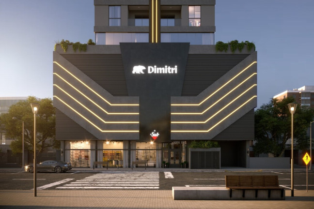 Imagem Apartamento com 2 Quartos à Venda, 52 m² em Morretes - Itapema
