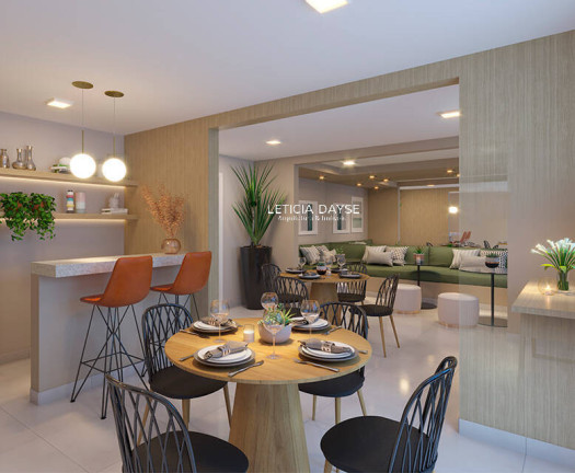 Imagem Apartamento com 2 Quartos à Venda, 33 m² em Socorro - São Paulo