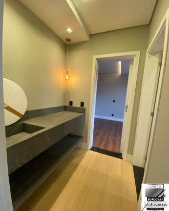 Imagem Casa com 4 Quartos à Venda, 422 m² em Alphaville Nova Esplanada - Votorantim