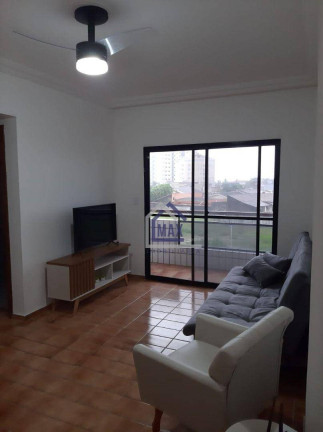Imagem Apartamento com 1 Quarto para Alugar, 73 m² em Centro - Mongaguá