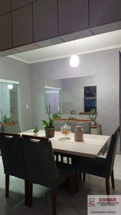 Imagem Casa com 3 Quartos à Venda, 150 m² em Altos De Sumaré - Sumaré