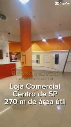 Imagem Sala Comercial para Alugar, 270 m² em Sé - São Paulo Imagem Sala Comercial para Alugar, 270 m² em Sé - São Paulo