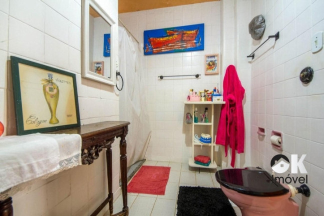 Imagem Apartamento com 3 Quartos à Venda, 105 m² em Higienópolis - São Paulo