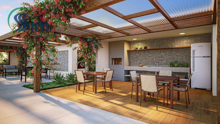 Imagem Apartamento com 2 Quartos à Venda, 53 m² em Presidente Kennedy - Fortaleza Imagem Apartamento com 2 Quartos à Venda, 53 m² em Presidente Kennedy - Fortaleza