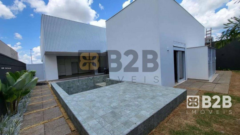 Imagem Casa com 3 Quartos à Venda, 250 m² em Alphaville - Bauru Imagem Casa com 3 Quartos à Venda, 250 m² em Alphaville - Bauru