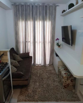 Imagem Apartamento com 1 Quarto à Venda, 28 m² em Jardim Prudência - São Paulo