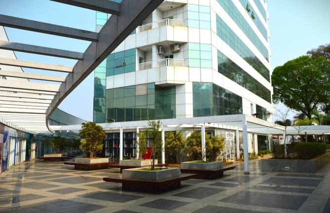 Sala Comercial à Venda, 48 m² em Chácara Urbana - Jundiaí