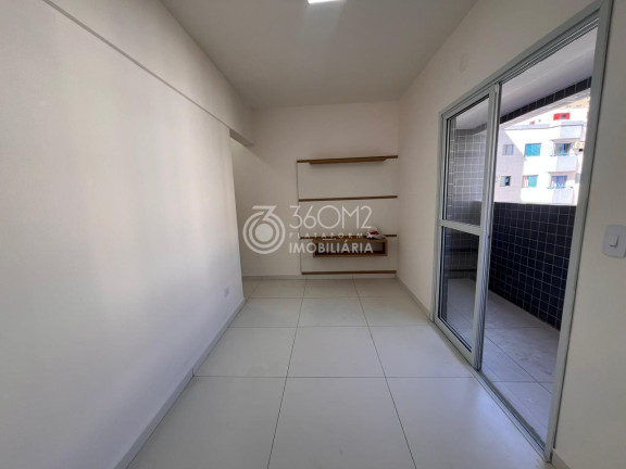 Imagem Apartamento com 1 Quarto à Venda, 46 m² em Canto Do Forte - Praia Grande