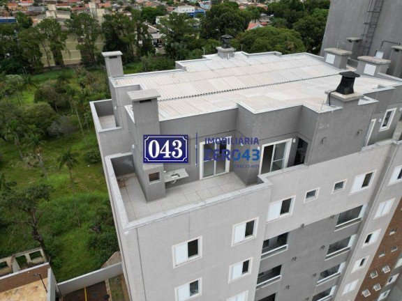 Cobertura com 3 Quartos à Venda, 124 m² em Parque Jamaica - Londrina