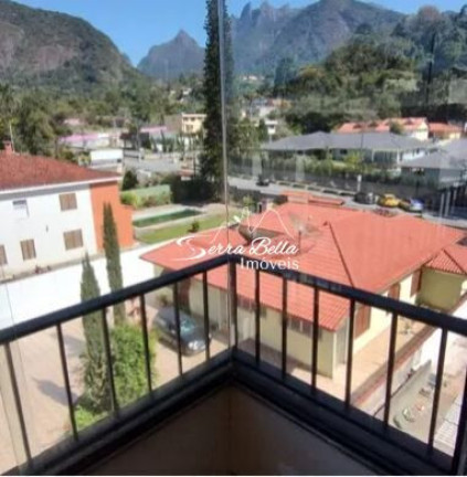 Imagem Apartamento com 3 Quartos à Venda, 120 m² em Alto - Teresópolis Imagem Apartamento com 3 Quartos à Venda, 120 m² em Alto - Teresópolis