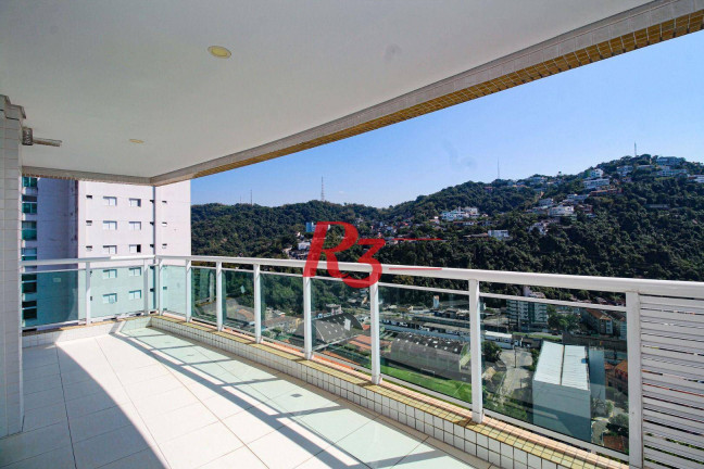 Imagem Apartamento com 2 Quartos à Venda, 74 m² em José Menino - Santos Imagem Apartamento com 2 Quartos à Venda, 74 m² em José Menino - Santos