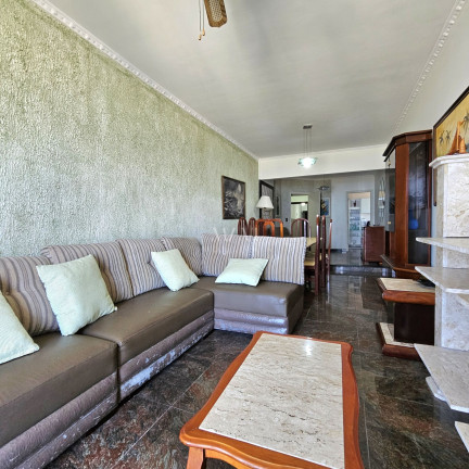 Imagem Apartamento com 2 Quartos para Alugar, 198 m² em Tupi - Praia Grande