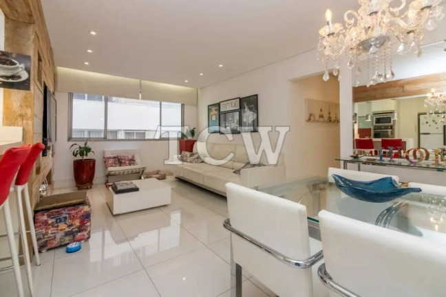 Imagem Apartamento com 3 Quartos à Venda, 97 m² em Itaim Bibi - São Paulo Imagem Apartamento com 3 Quartos à Venda, 97 m² em Itaim Bibi - São Paulo