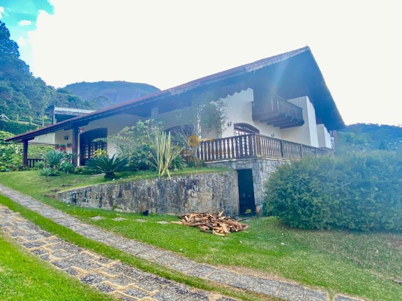 Imagem Casa com 5 Quartos à Venda, 2.400 m² em Iucas - Teresópolis Imagem Casa com 5 Quartos à Venda, 2.400 m² em Iucas - Teresópolis