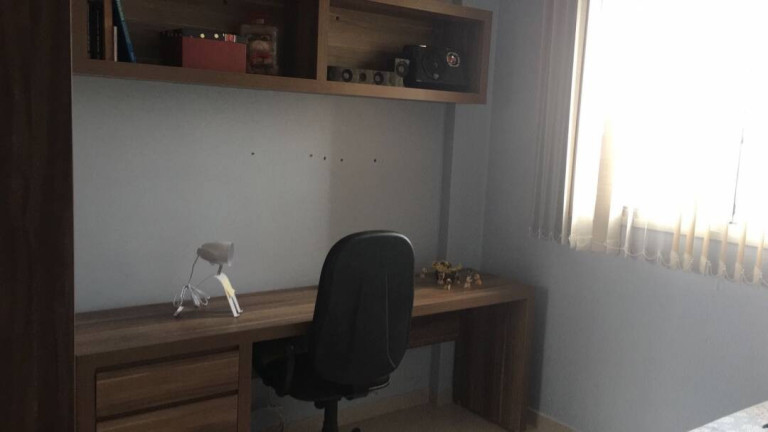 Imagem Apartamento com 3 Quartos para Alugar, 88 m² em Vila Santa Isabel - Anápolis
