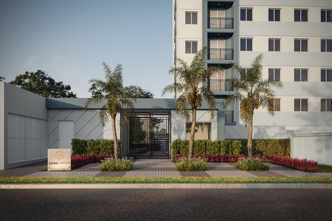 Foto do imóvel Apartamento com 2 Quartos à Venda, 38 m² em Santo Amaro - São Paulo