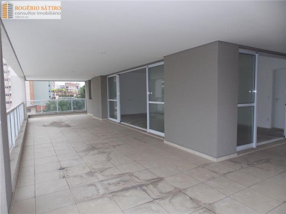Imagem Apartamento com 4 Quartos à Venda, 250 m² em Vila Mariana - São Paulo