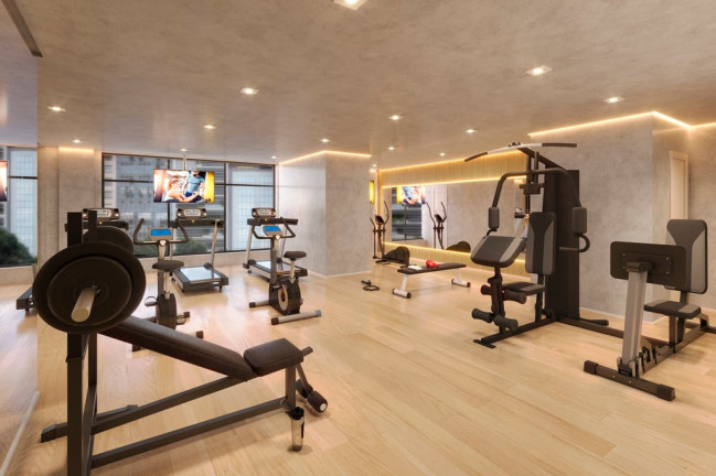 Imagem Apartamento com 3 Quartos à Venda, 97 m² em Perdizes - São Paulo