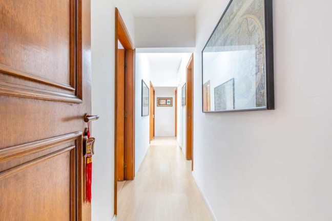 Imagem Apartamento com 4 Quartos à Venda, 223 m² em Pinheiros - São Paulo