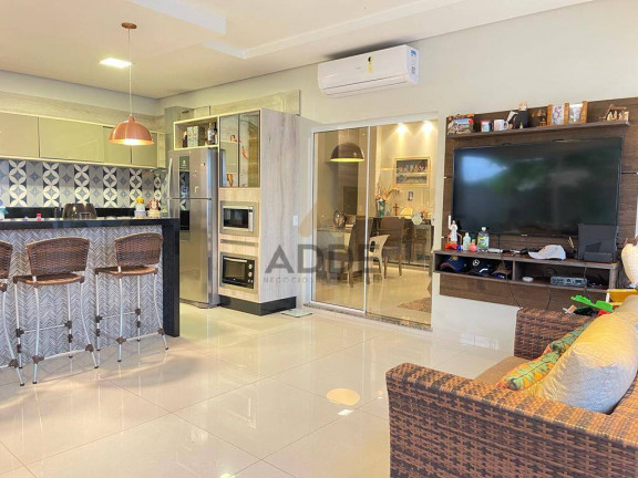 Imagem Casa com 3 Quartos à Venda, 525 m² em Condomínio Cidade Jardim - Sorriso
