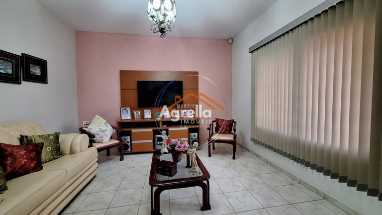 Casa com 3 Quartos à Venda, 186 m² em Jardim Paulista - Mogi Mirim