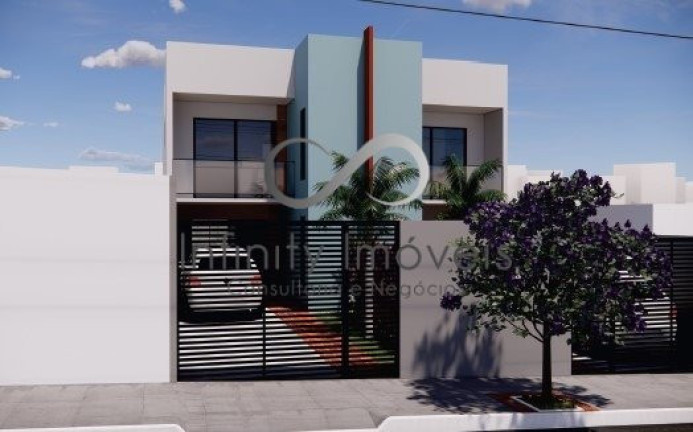 Imagem Casa com 3 Quartos à Venda, 180 m² em Liberdade - Santa Luzia Imagem Casa com 3 Quartos à Venda, 180 m² em Liberdade - Santa Luzia