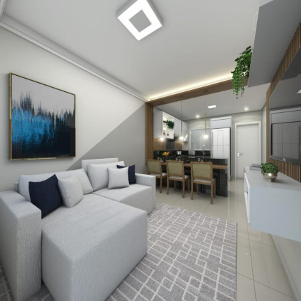 Imagem Apartamento com 2 Quartos à Venda, 45 m² em Vila Ré - São Paulo