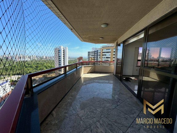 Imagem Apartamento com 4 Quartos à Venda, 252 m² em Cocó - Fortaleza