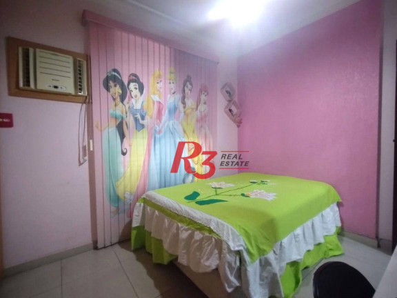 Imagem Apartamento com 2 Quartos à Venda, 88 m² em Gonzaguinha - São Vicente