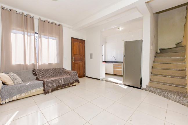 Imagem Casa de Condomínio com 3 Quartos à Venda, 120 m² em Campo Comprido - Curitiba