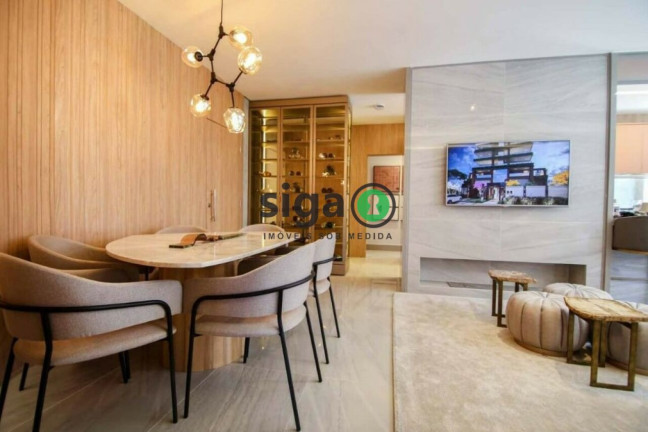Imagem Apartamento com 3 Quartos à Venda, 142 m² em Perdizes - São Paulo