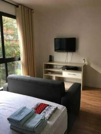 Imagem Apartamento com 1 Quarto à Venda, 35 m² em Alto Da Glória - Curitiba