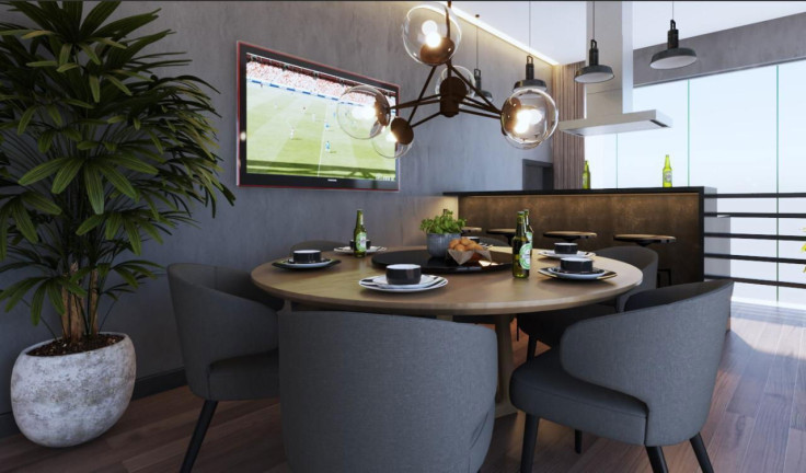 Imagem Apartamento com 2 Quartos à Venda, 97 m² em Perequê - Porto Belo Imagem Apartamento com 2 Quartos à Venda, 97 m² em Perequê - Porto Belo