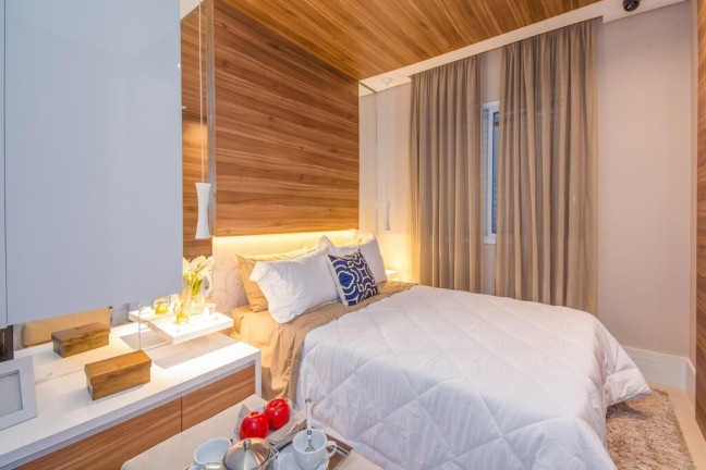Imagem Apartamento com 3 Quartos à Venda, 53 m² em Paulicéia - São Bernardo Do Campo