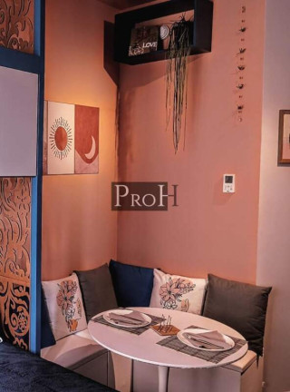 Imóvel com 1 Quarto à Venda, 21 m² em Barcelona - São Caetano Do Sul